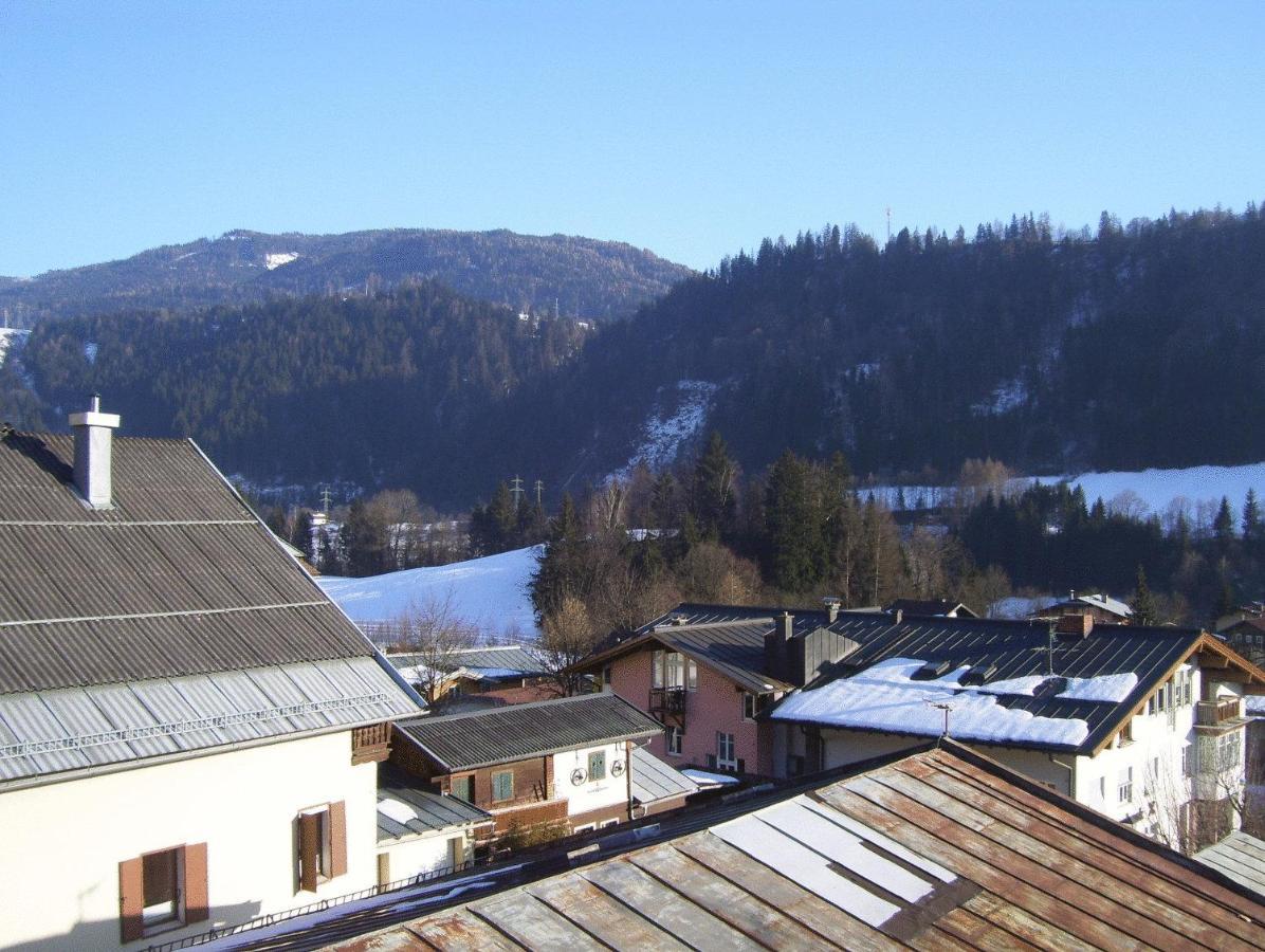 Gasthof Zur Post Taxenbach Exterior foto